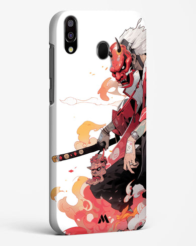 Samurai Devil Hard Case Phone Cover (Samsung)