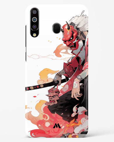 Samurai Devil Hard Case Phone Cover (Samsung)