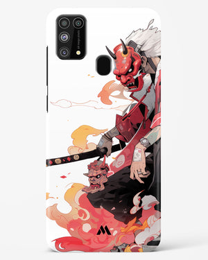 Samurai Devil Hard Case Phone Cover (Samsung)