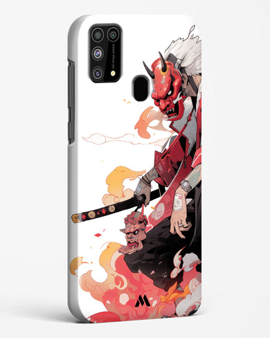 Samurai Devil Hard Case Phone Cover (Samsung)