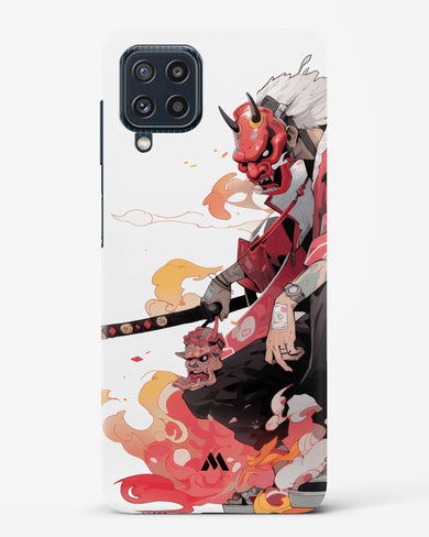 Samurai Devil Hard Case Phone Cover (Samsung)