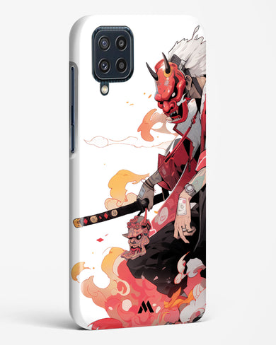 Samurai Devil Hard Case Phone Cover (Samsung)