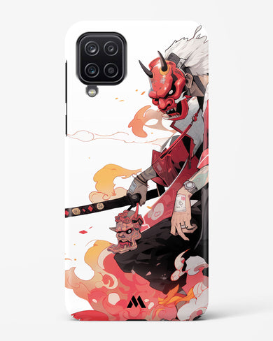 Samurai Devil Hard Case Phone Cover (Samsung)