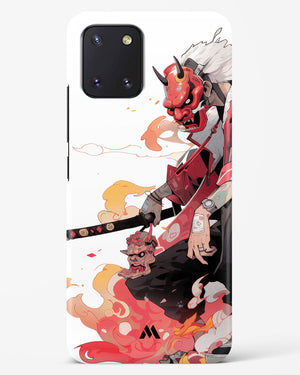 Samurai Devil Hard Case Phone Cover (Samsung)