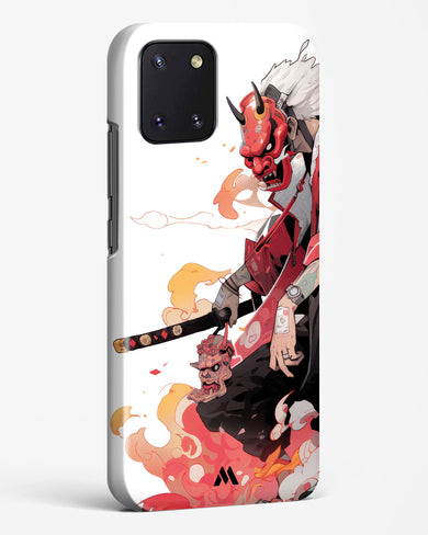 Samurai Devil Hard Case Phone Cover (Samsung)