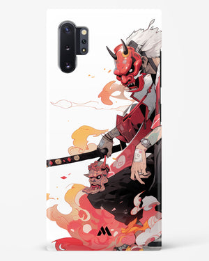 Samurai Devil Hard Case Phone Cover (Samsung)