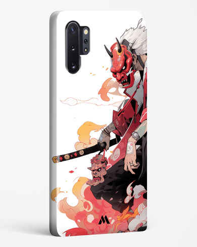 Samurai Devil Hard Case Phone Cover (Samsung)