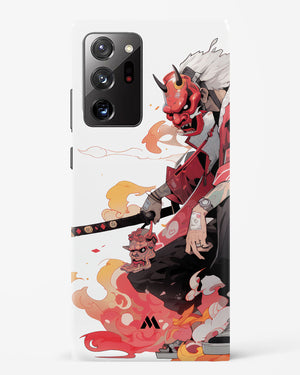 Samurai Devil Hard Case Phone Cover (Samsung)