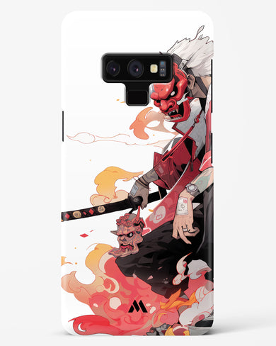 Samurai Devil Hard Case Phone Cover (Samsung)