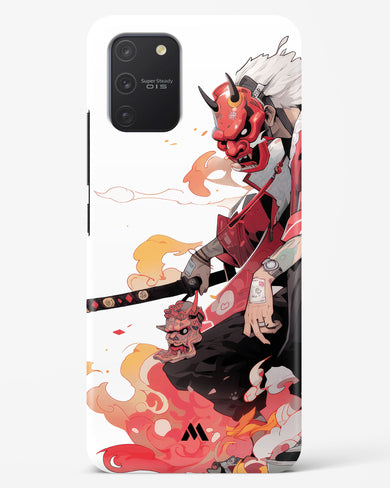 Samurai Devil Hard Case Phone Cover (Samsung)