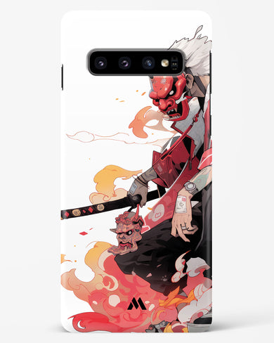 Samurai Devil Hard Case Phone Cover (Samsung)