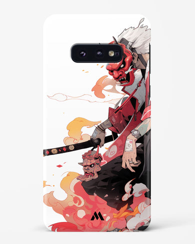 Samurai Devil Hard Case Phone Cover (Samsung)