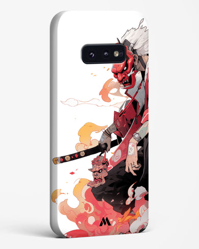 Samurai Devil Hard Case Phone Cover (Samsung)