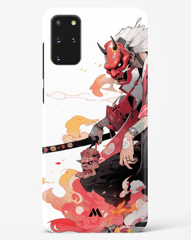 Samurai Devil Hard Case Phone Cover (Samsung)