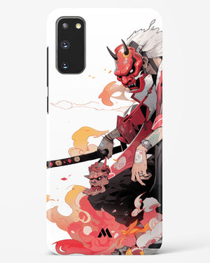 Samurai Devil Hard Case Phone Cover (Samsung)