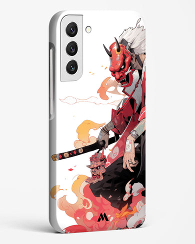 Samurai Devil Hard Case Phone Cover (Samsung)