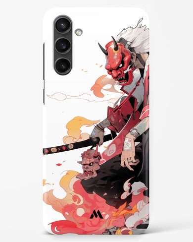 Samurai Devil Hard Case Phone Cover (Samsung)