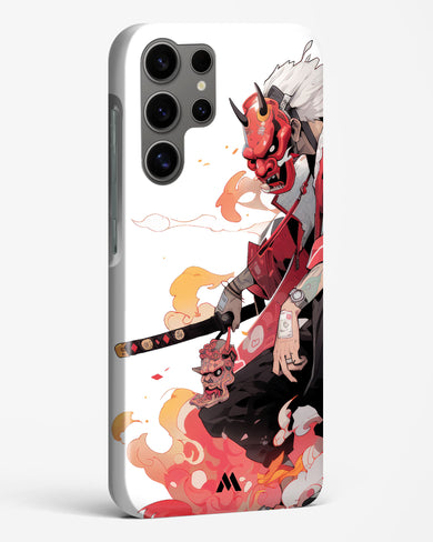 Samurai Devil Hard Case Phone Cover (Samsung)