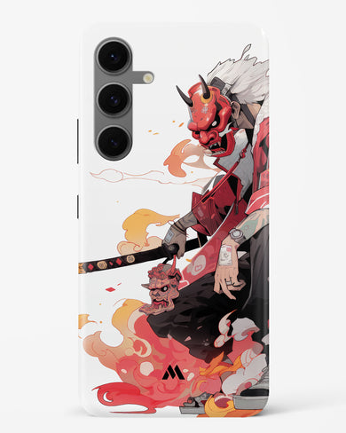 Samurai Devil Hard Case Phone Cover (Samsung)