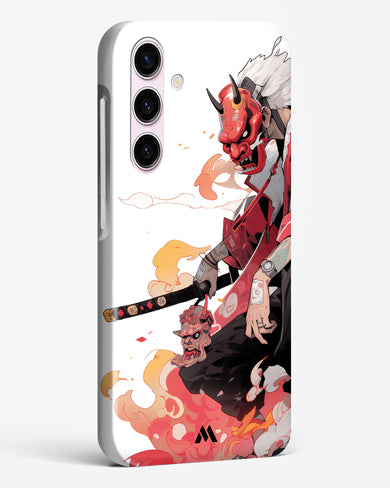 Samurai Devil Hard Case Phone Cover (Samsung)