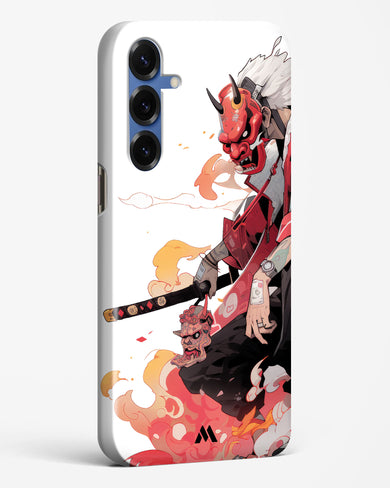 Samurai Devil Hard Case Phone Cover (Samsung)