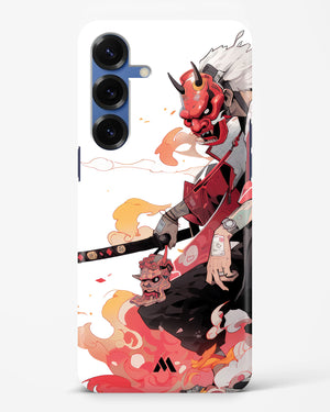 Samurai Devil Hard Case Phone Cover (Samsung)