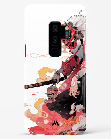 Samurai Devil Hard Case Phone Cover (Samsung)