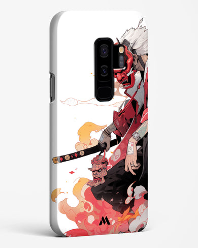 Samurai Devil Hard Case Phone Cover (Samsung)