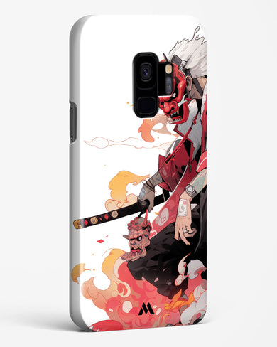 Samurai Devil Hard Case Phone Cover (Samsung)