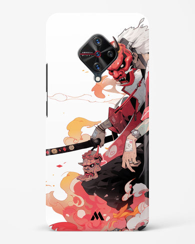 Samurai Devil Hard Case Phone Cover (Vivo)