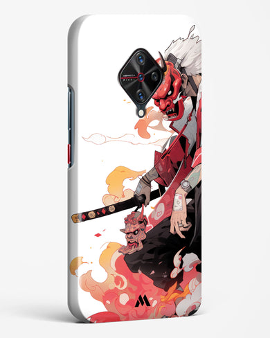 Samurai Devil Hard Case Phone Cover (Vivo)