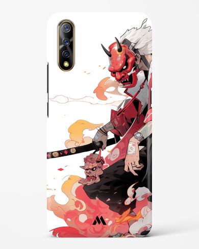 Samurai Devil Hard Case Phone Cover (Vivo)