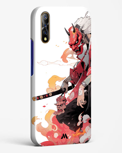 Samurai Devil Hard Case Phone Cover (Vivo)