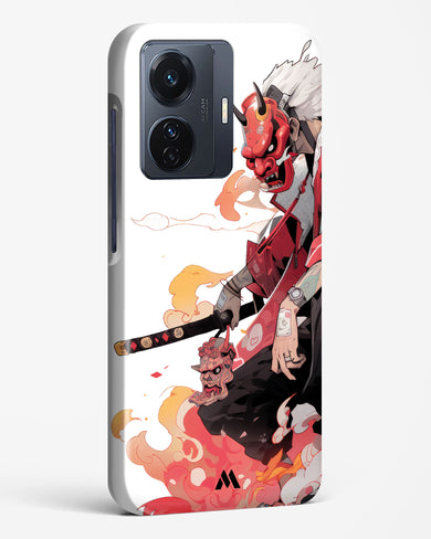 Samurai Devil Hard Case Phone Cover (Vivo)