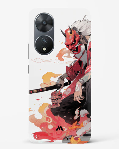 Samurai Devil Hard Case Phone Cover (Vivo)