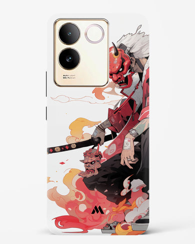 Samurai Devil Hard Case Phone Cover (Vivo)