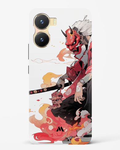 Samurai Devil Hard Case Phone Cover (Vivo)