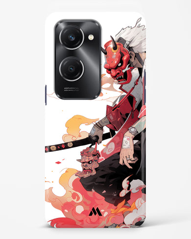 Samurai Devil Hard Case Phone Cover (Vivo)