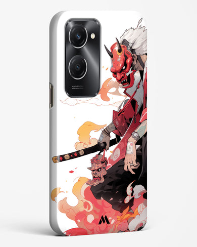 Samurai Devil Hard Case Phone Cover (Vivo)