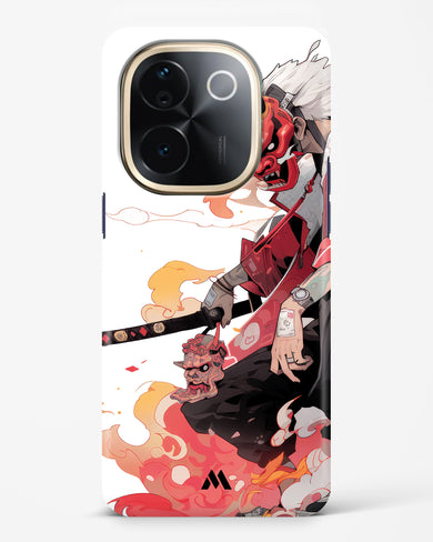 Samurai Devil Hard Case Phone Cover (Vivo)