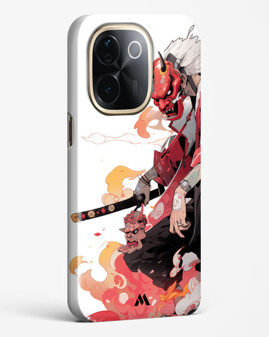 Samurai Devil Hard Case Phone Cover (Vivo)