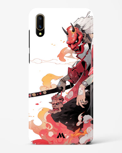 Samurai Devil Hard Case Phone Cover (Vivo)