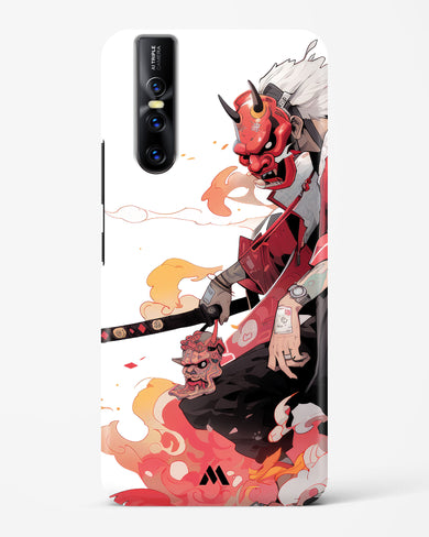 Samurai Devil Hard Case Phone Cover (Vivo)