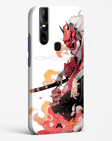 Samurai Devil Hard Case Phone Cover (Vivo)