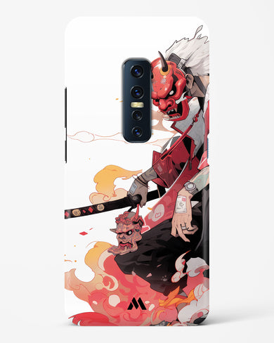 Samurai Devil Hard Case Phone Cover (Vivo)