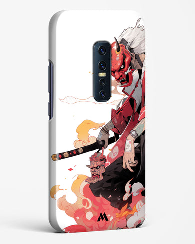 Samurai Devil Hard Case Phone Cover (Vivo)