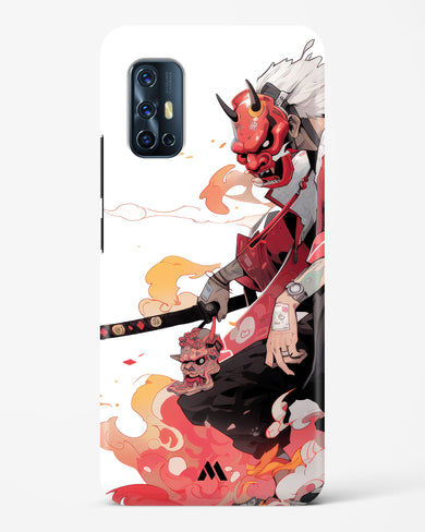 Samurai Devil Hard Case Phone Cover (Vivo)