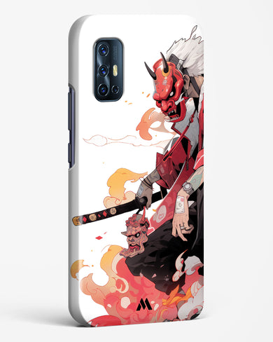 Samurai Devil Hard Case Phone Cover (Vivo)