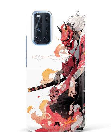 Samurai Devil Hard Case Phone Cover (Vivo)