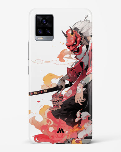 Samurai Devil Hard Case Phone Cover (Vivo)